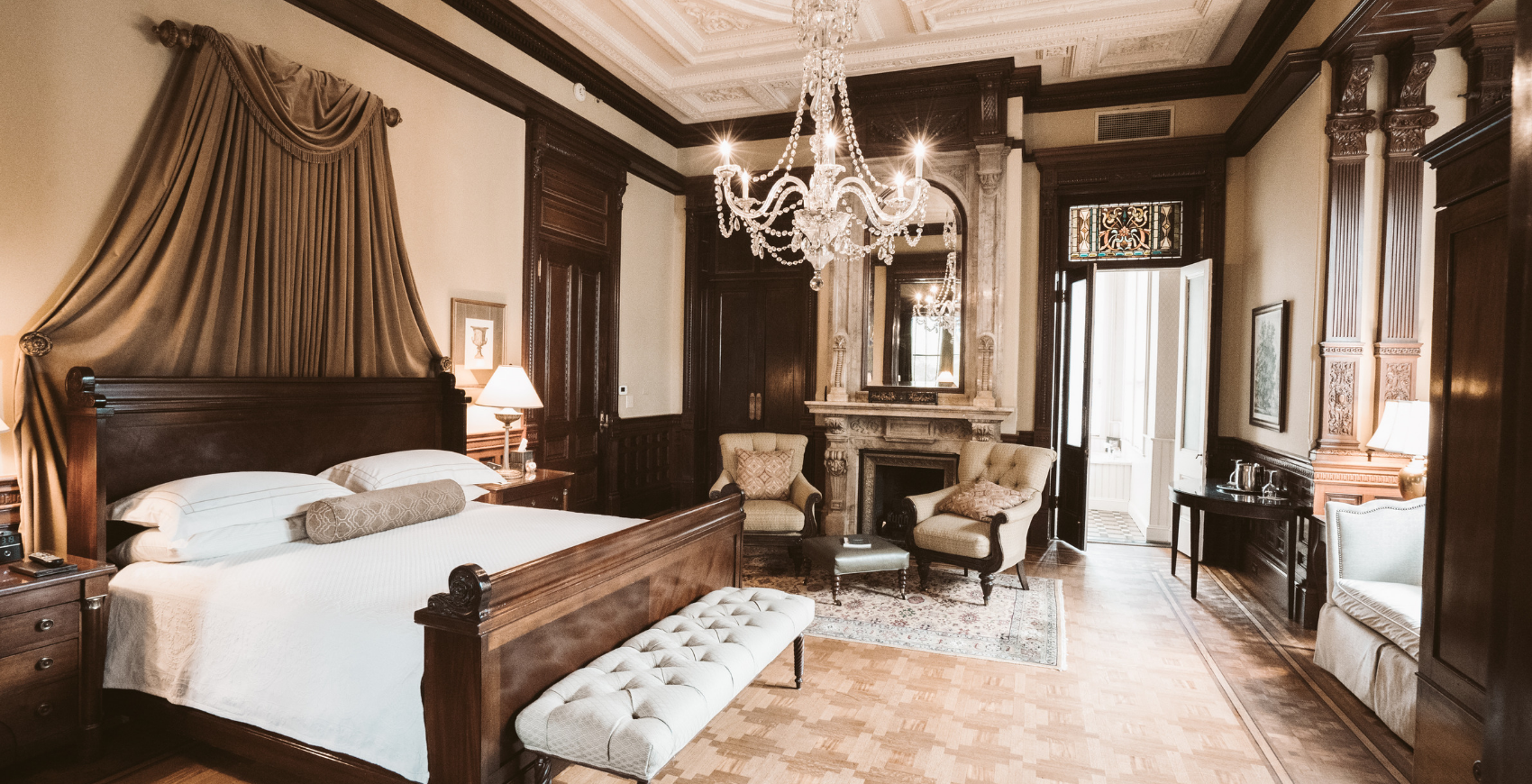 Wentworth Mansion