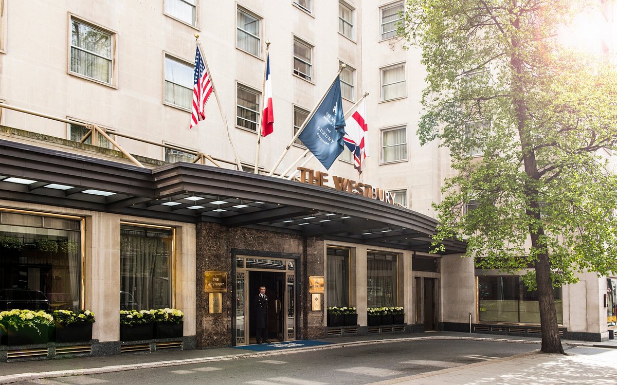 Westbury Mayfair exterior