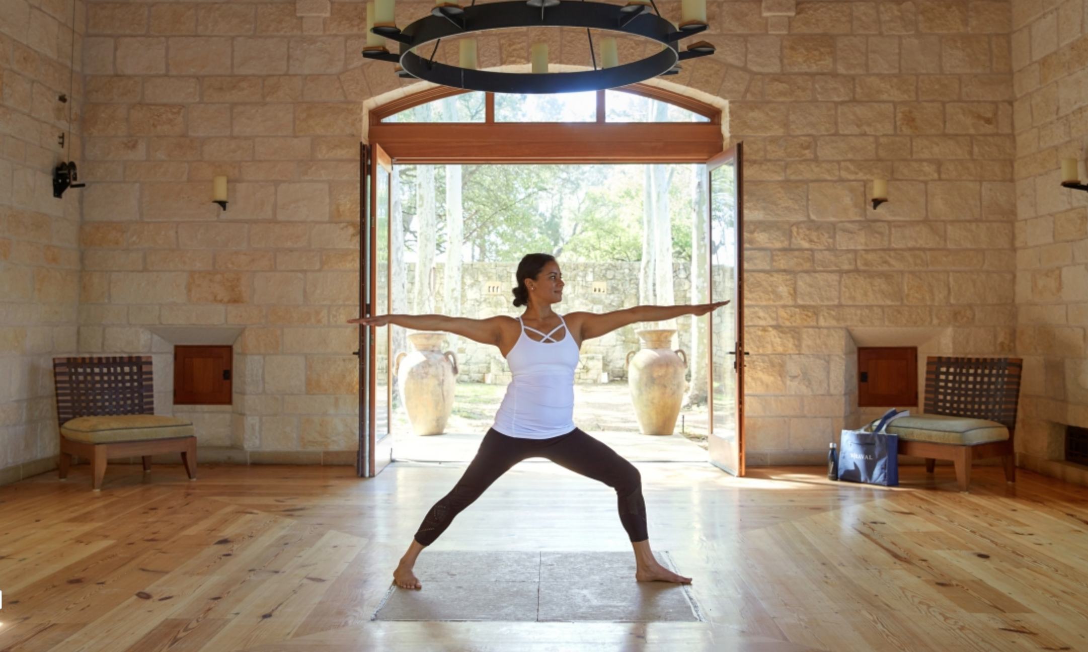 Yoga Barn at Miraval Austin