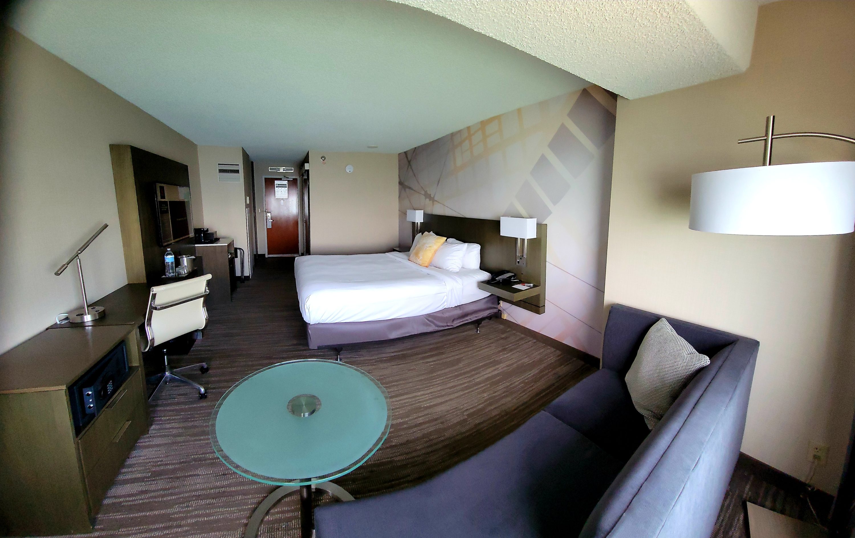 Room Marriott SFO