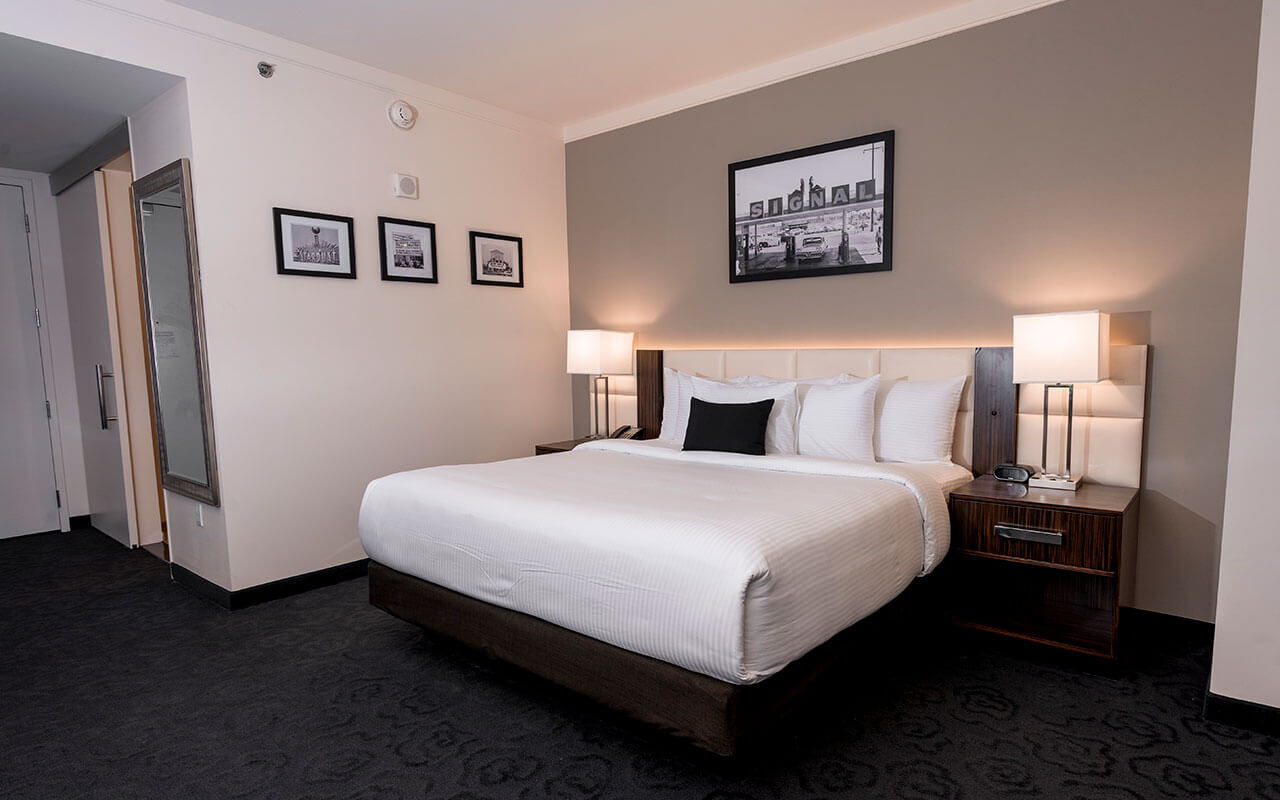 Ahern Hotel