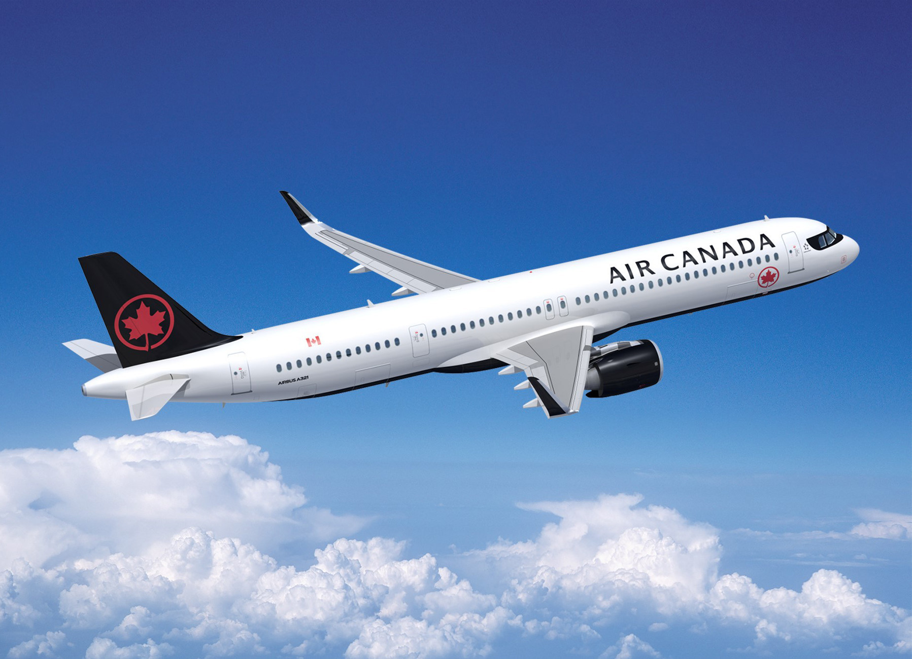 Air Canada A321XLR