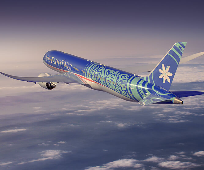 Air Tahiti Nui 787