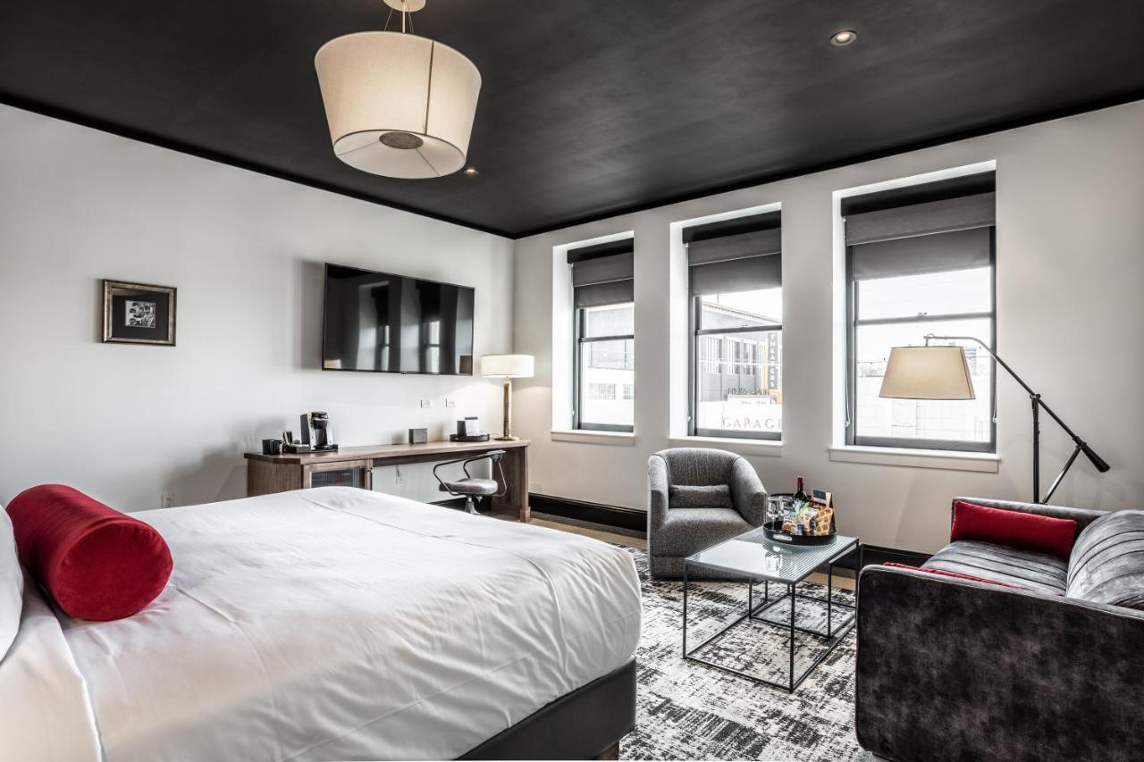 Bottleworks Hotel