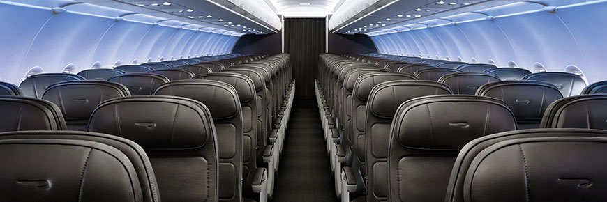 British Airways economy