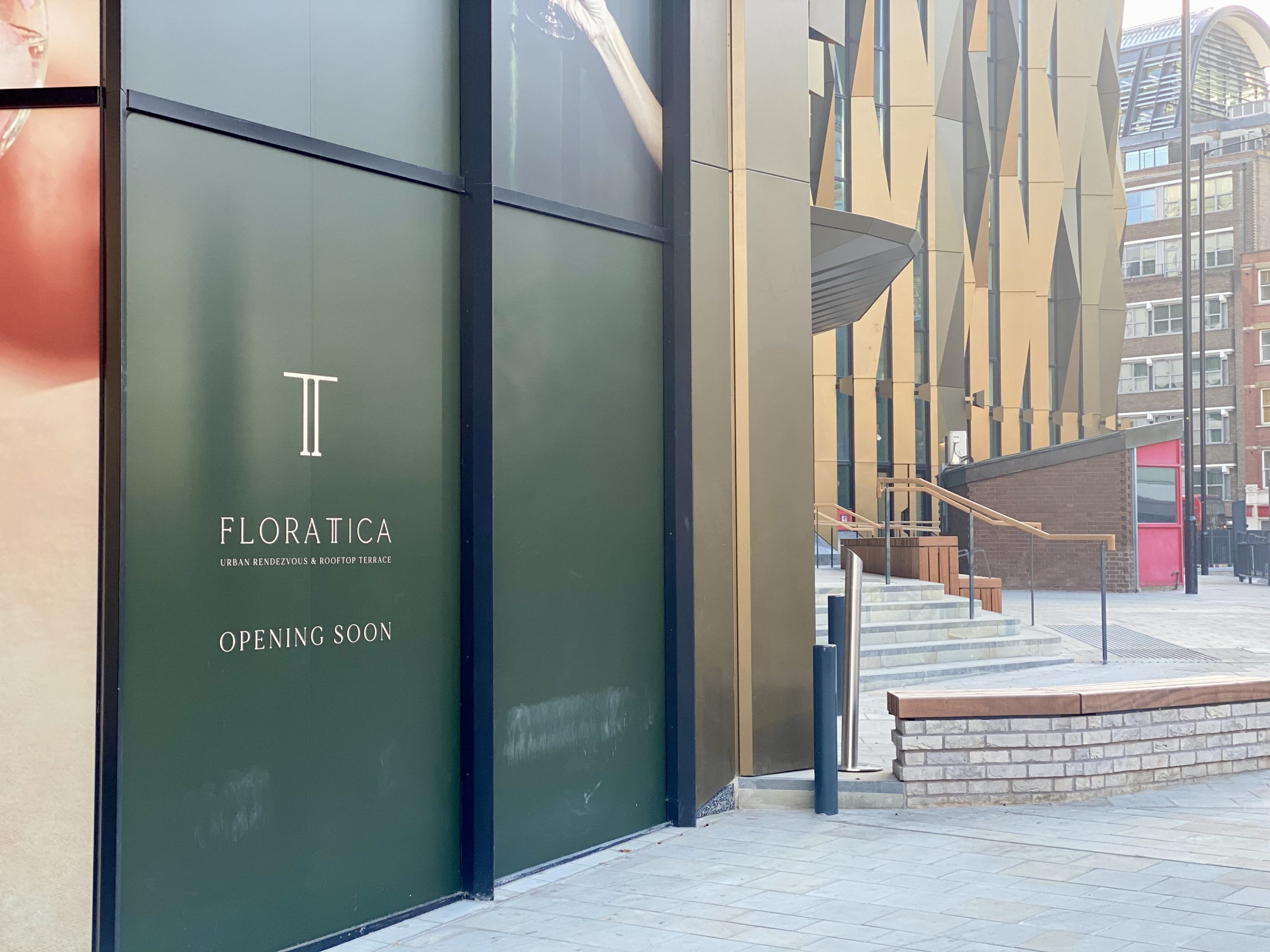 Canopy by Hilton London City Floratica coming soon