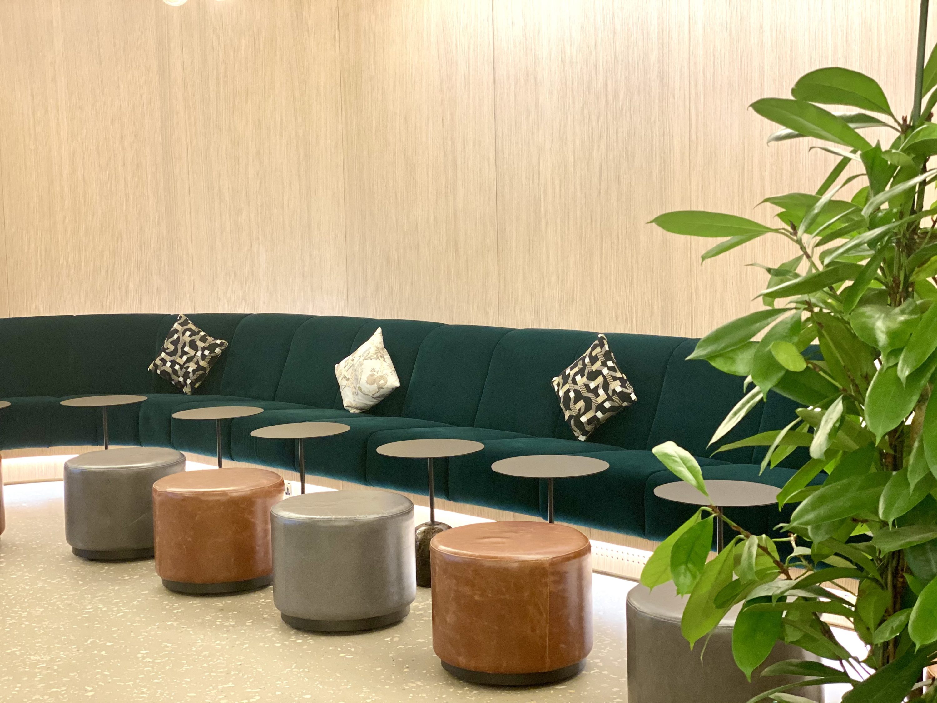Canopy by Hilton London City lobby