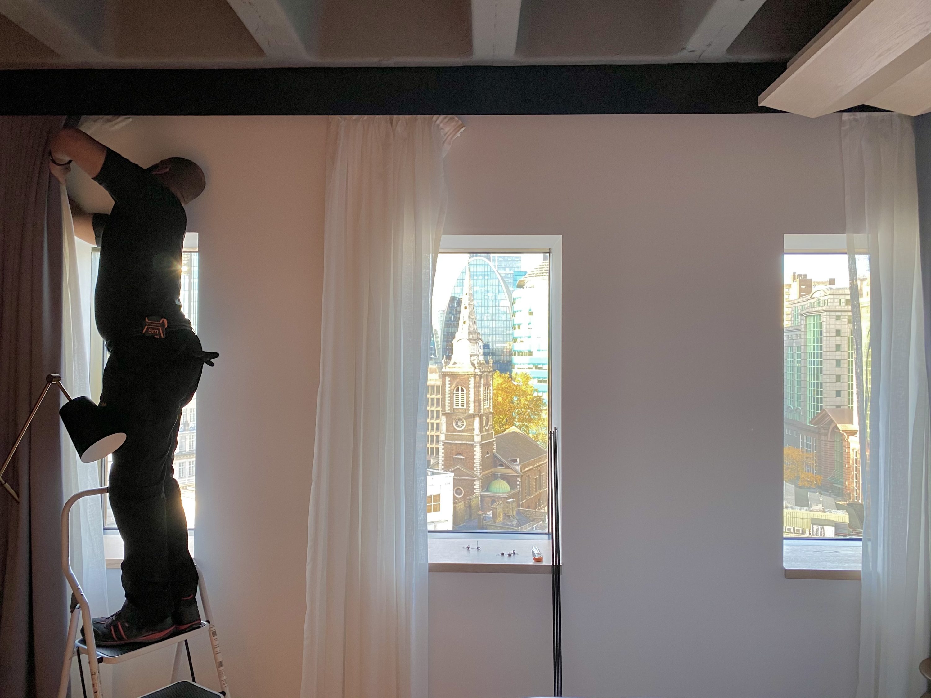 Canopy by Hilton London City maintenance