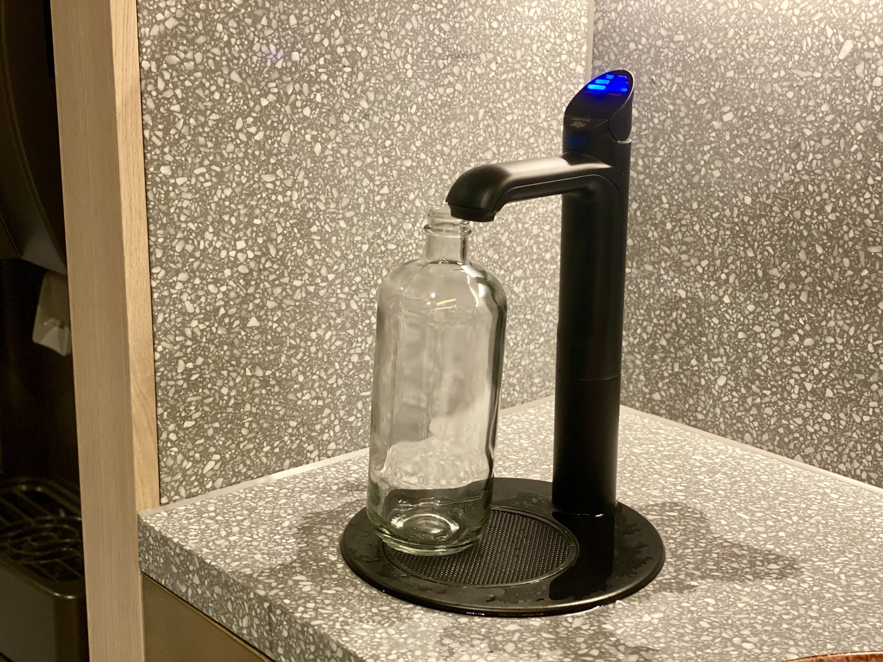 Canopy by Hilton London City pantry tap