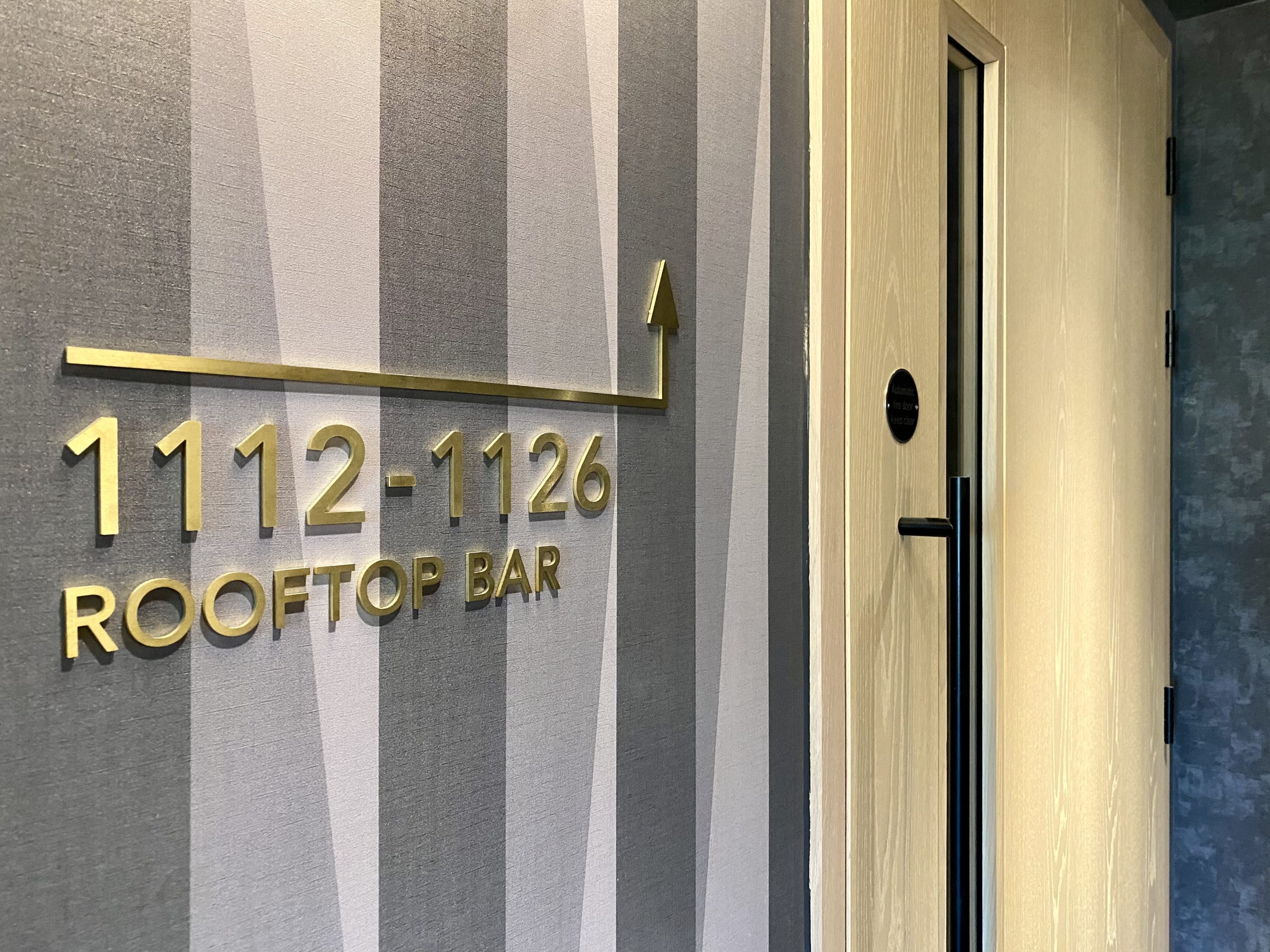 Canopy by Hilton London City rooftop directions