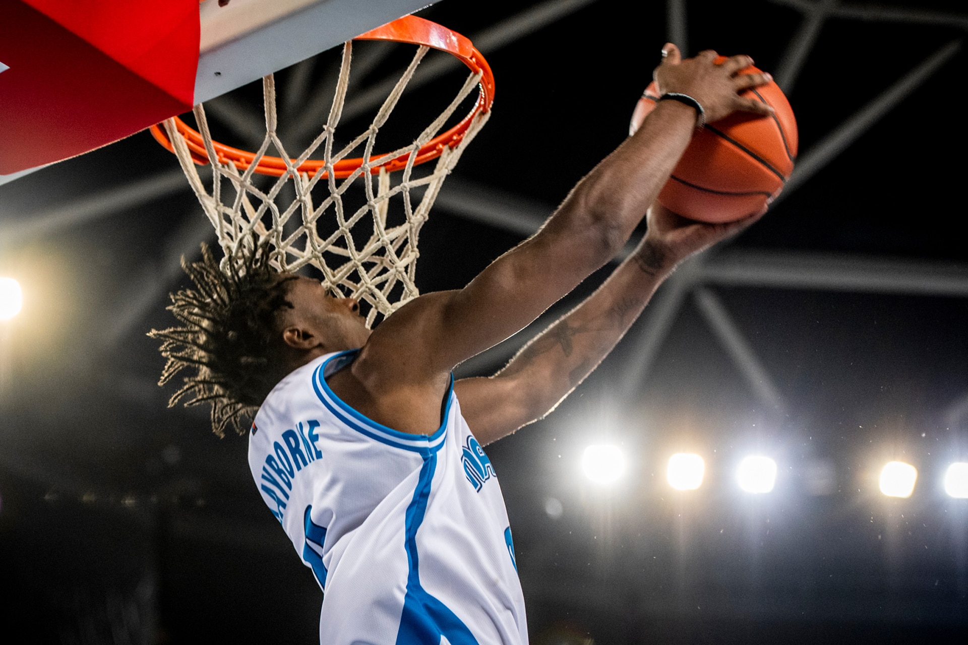 Capital One Entertainment Basketball