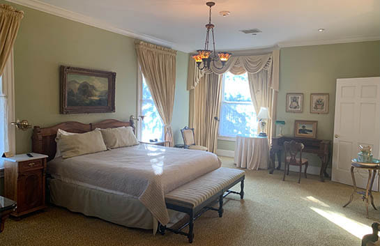 Dr Phillips House