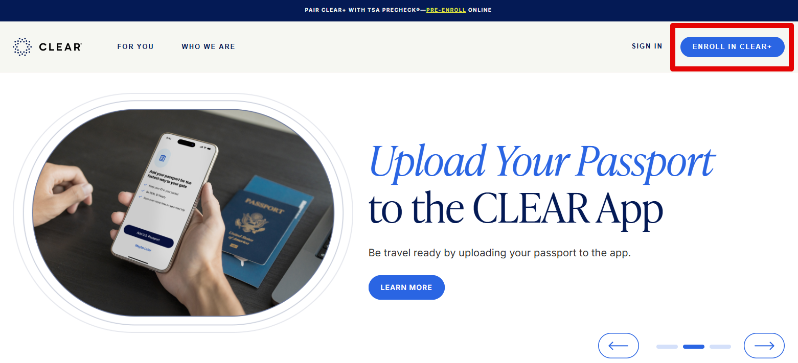 Enroll Clear Plus Enroll Clear Plus