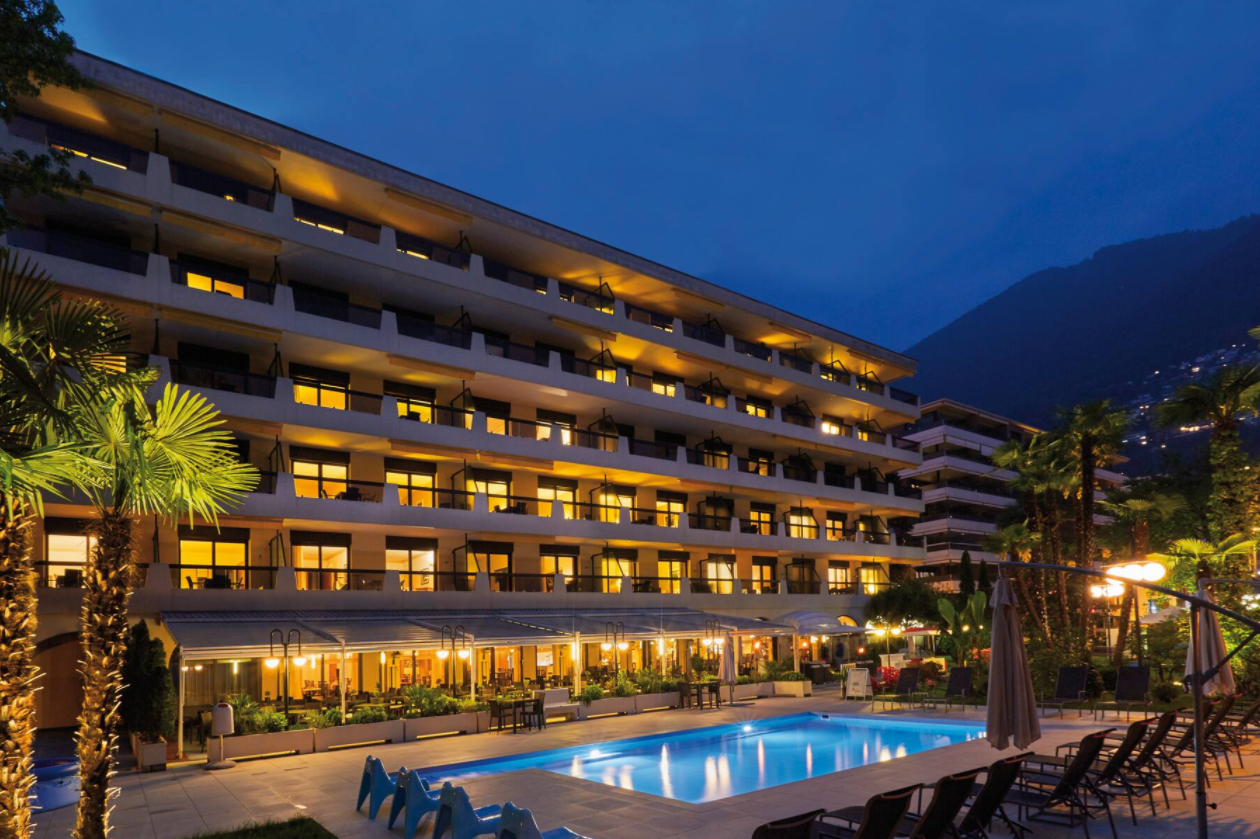 H4 Arcadia Locarno