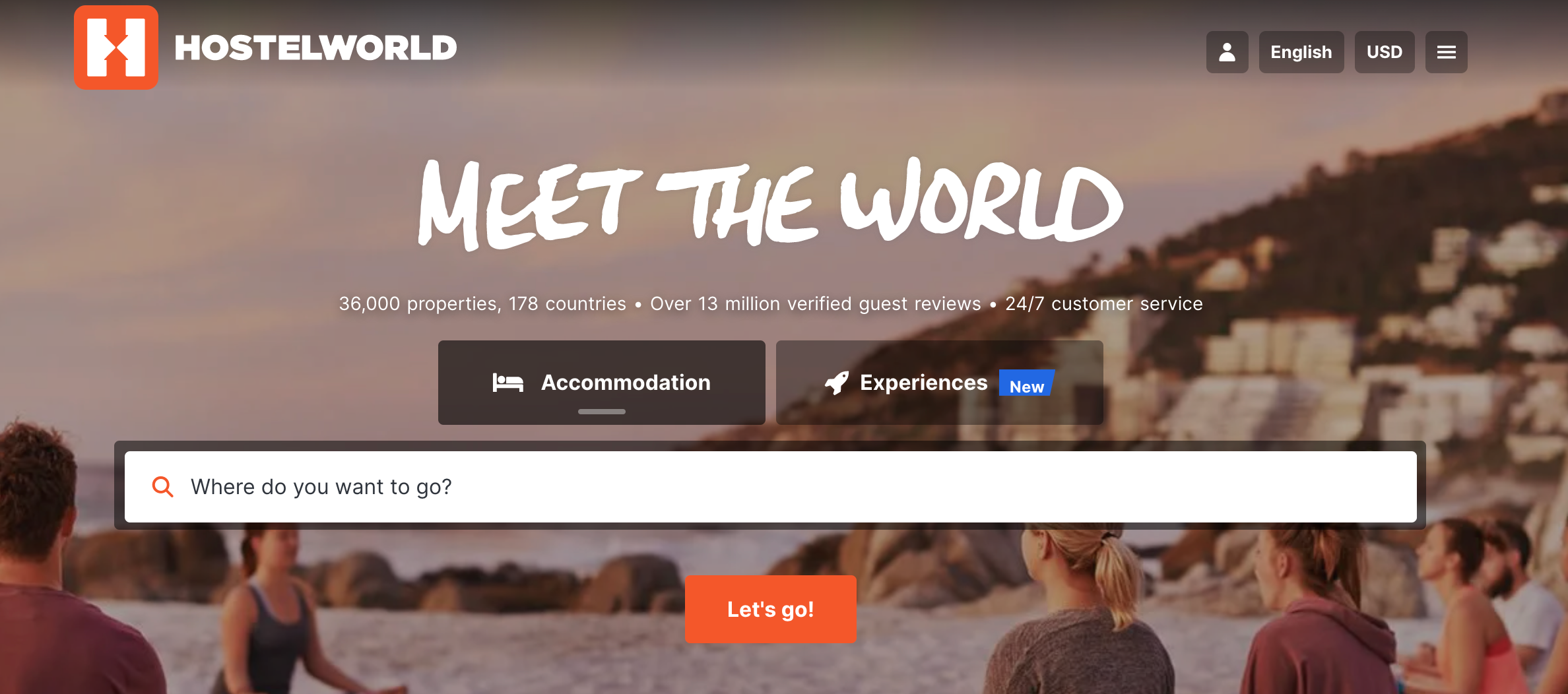 Hostelworld