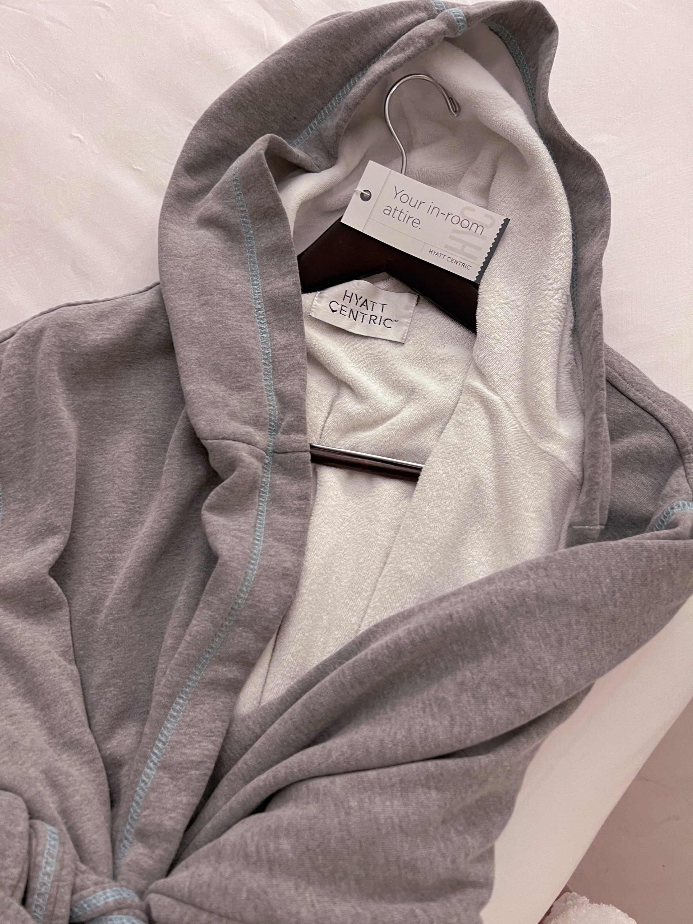 Hyatt Centric Robe