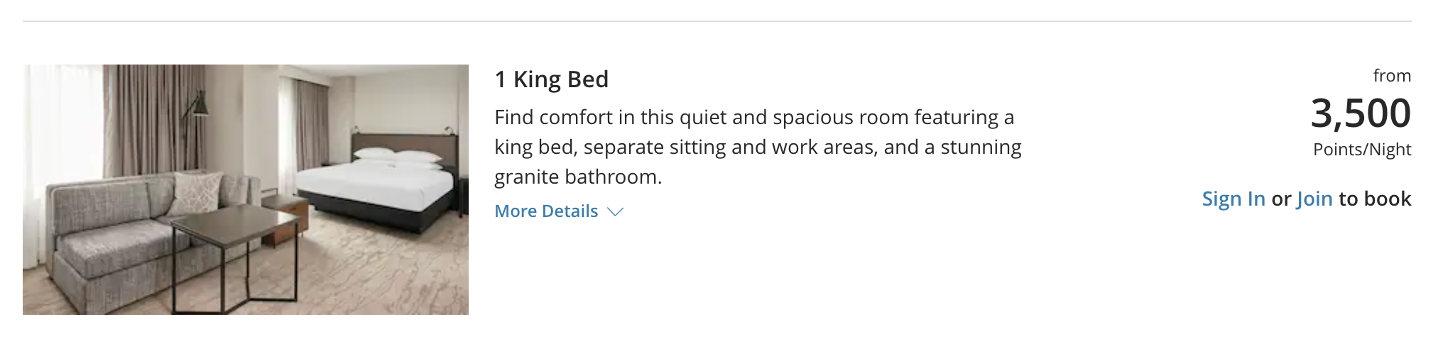 Hyatt Regency Deerfield off peak pricing