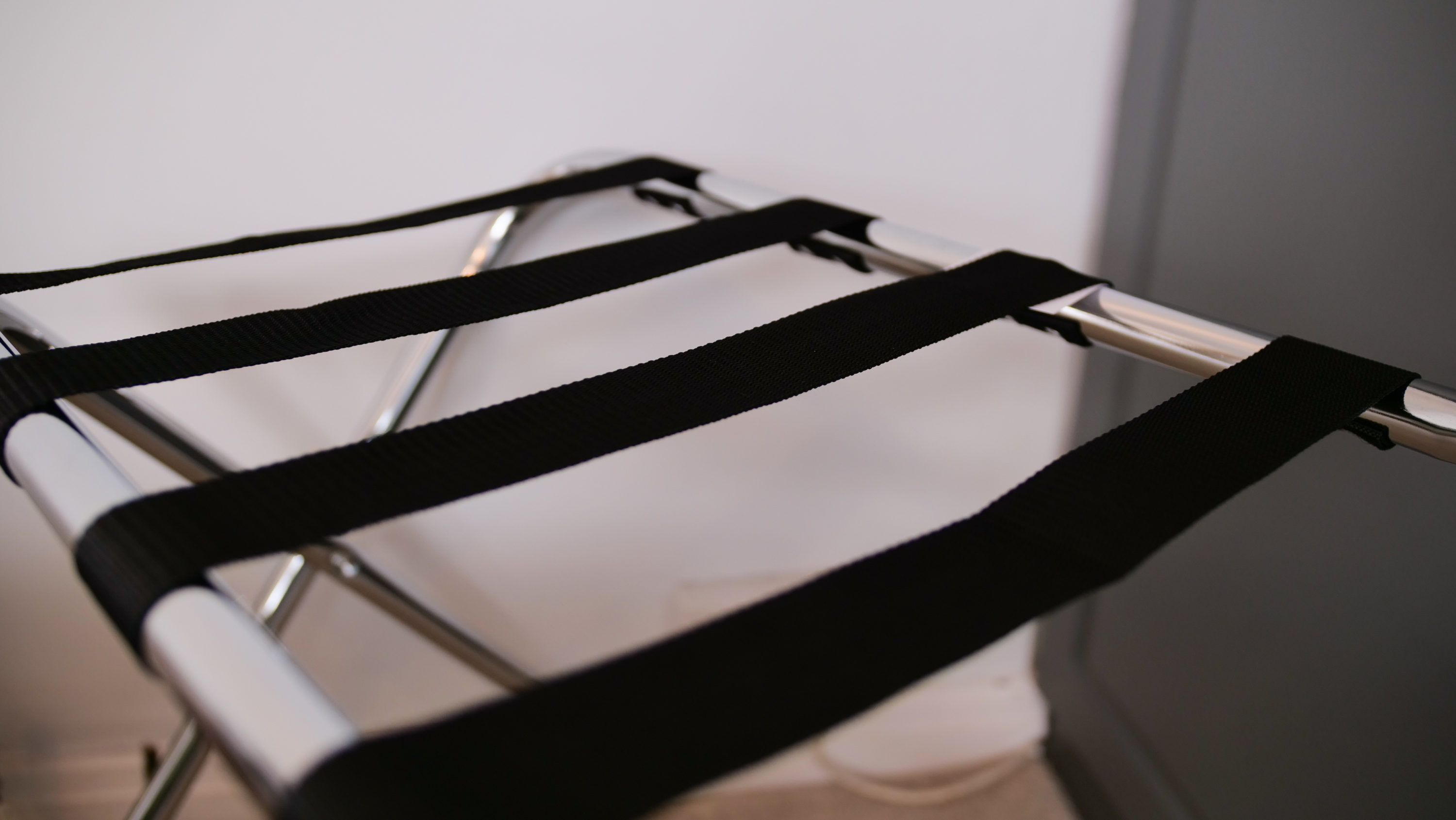 Lugagge Rack Material