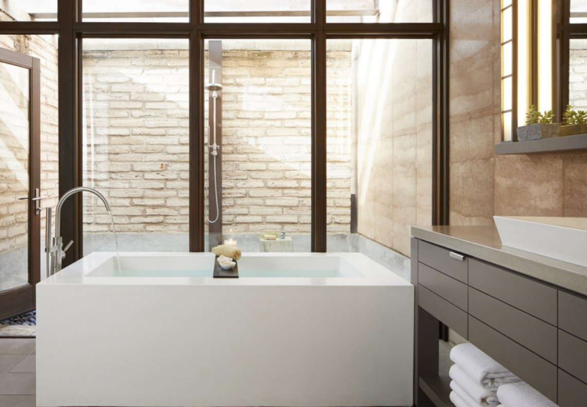 Miraval Arizona Sunrise Room