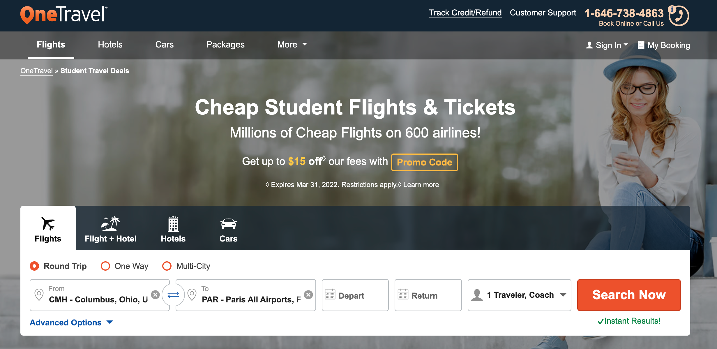 OneTravel