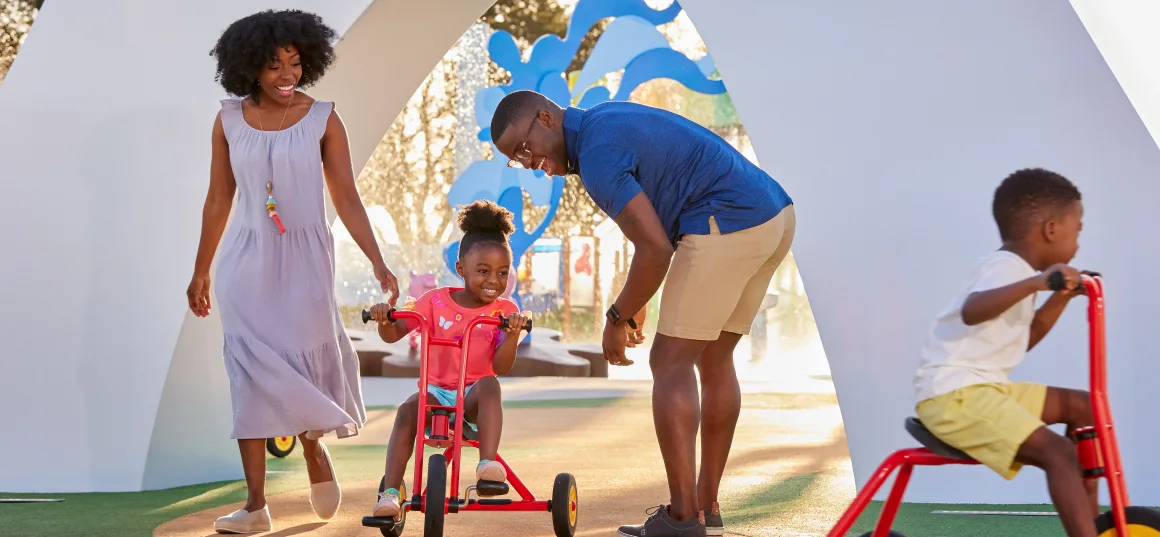 Peppas Pedal Bike Tour and Georges Tricycle Trail