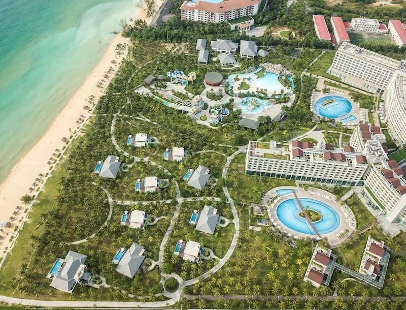 Radisson Blu Resort Phu Quoc Radisson Blu Resort Phu Quoc