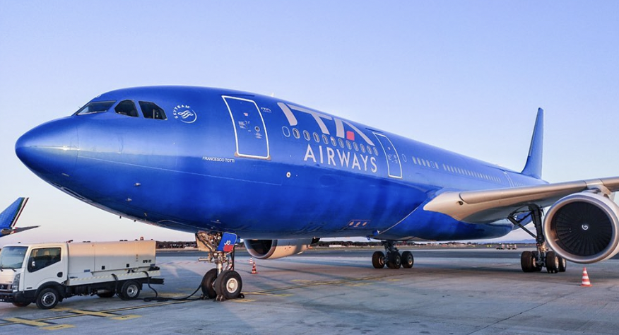 ITA Airways