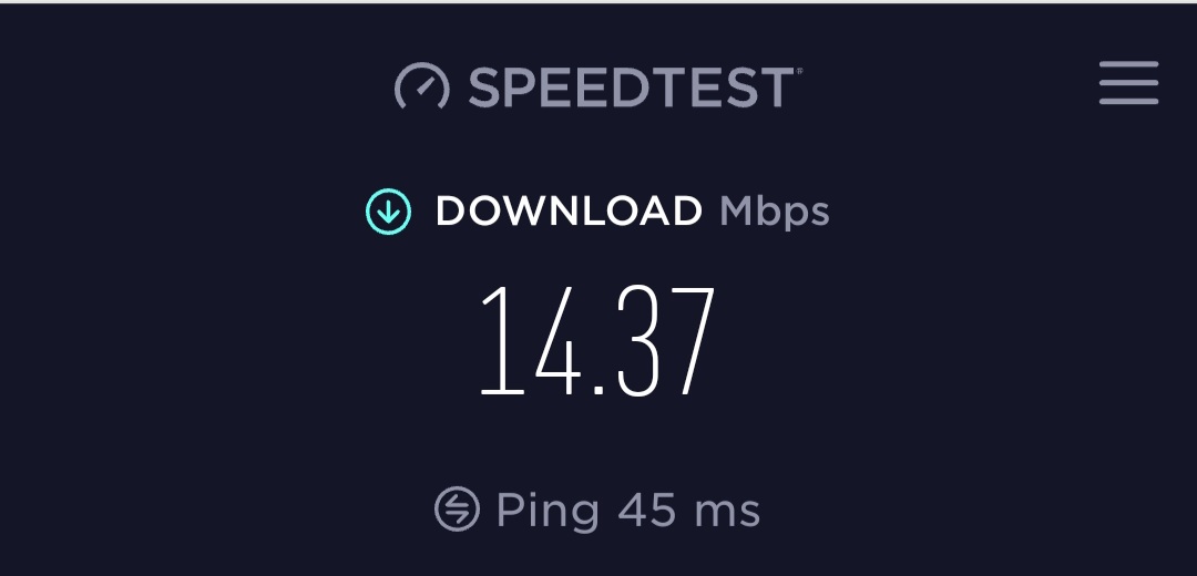 SFO Marriott Wi-Fi Speed