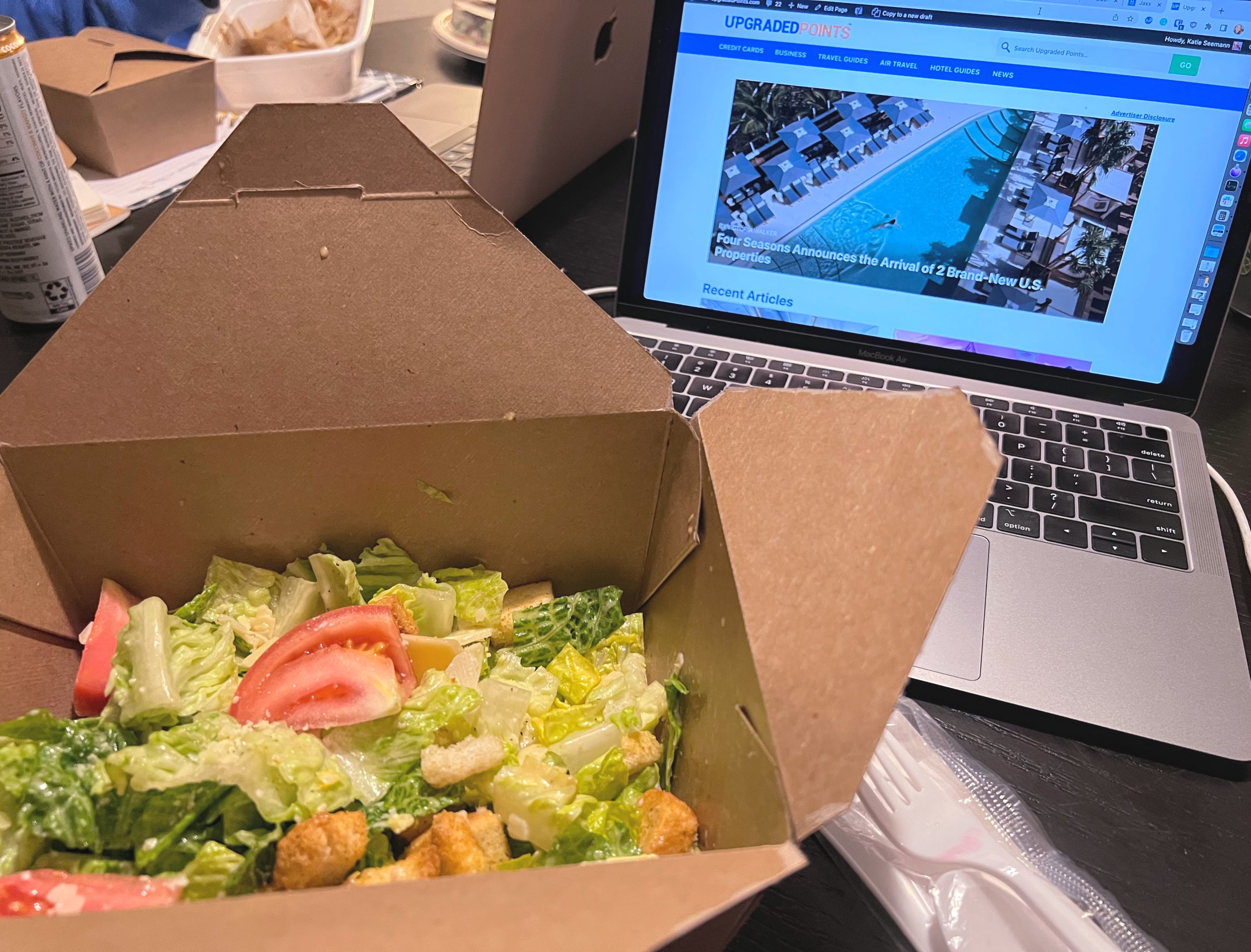 Hyatt Regency Deerfield Take out from Jaxx Bistro