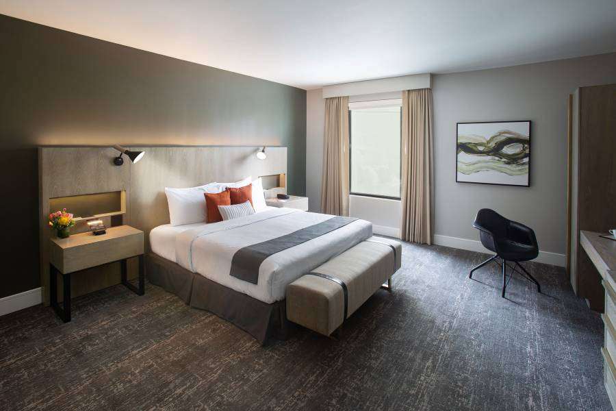 The Delaney Hotel