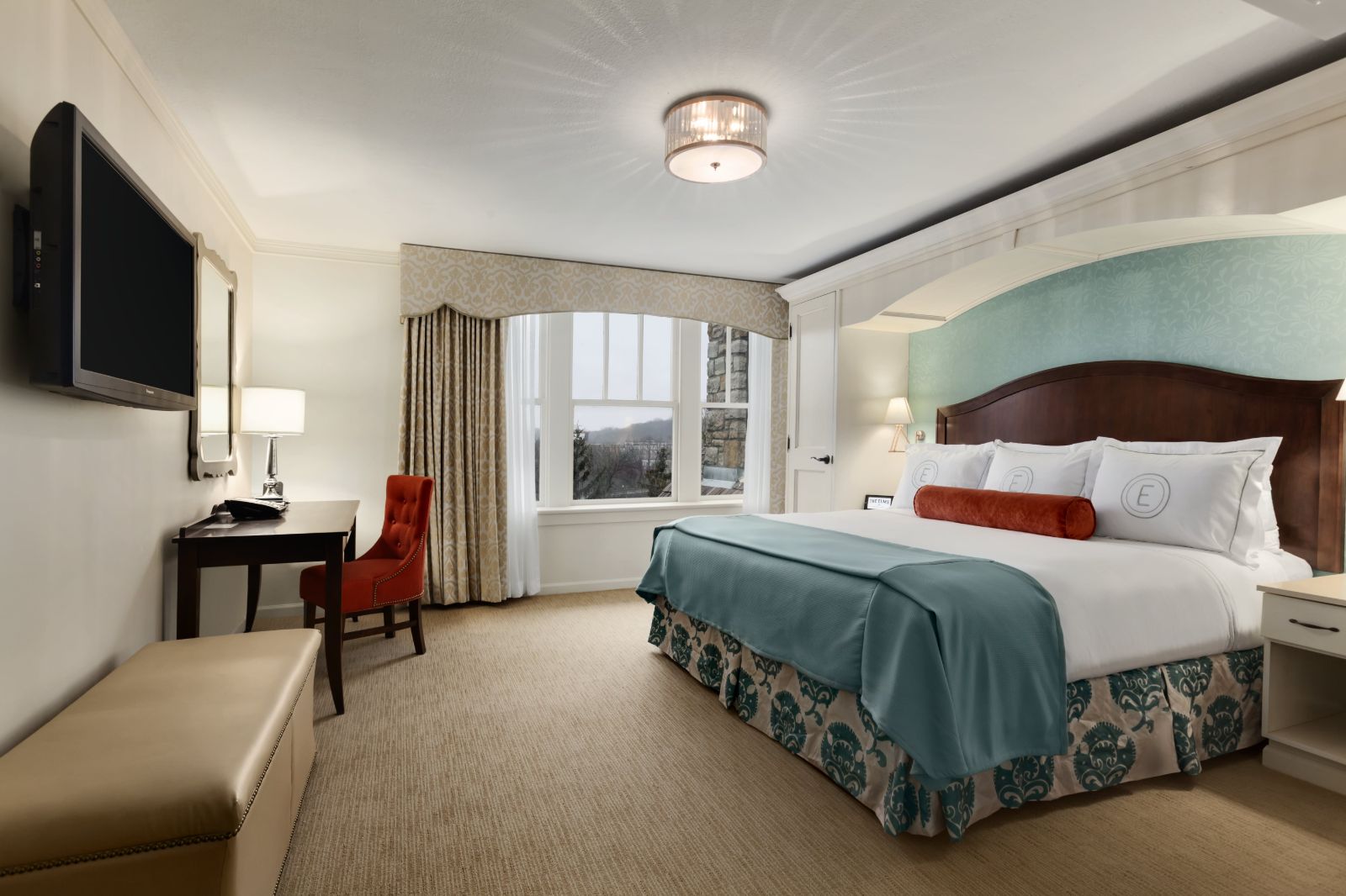 The Elms Hotel and Spa