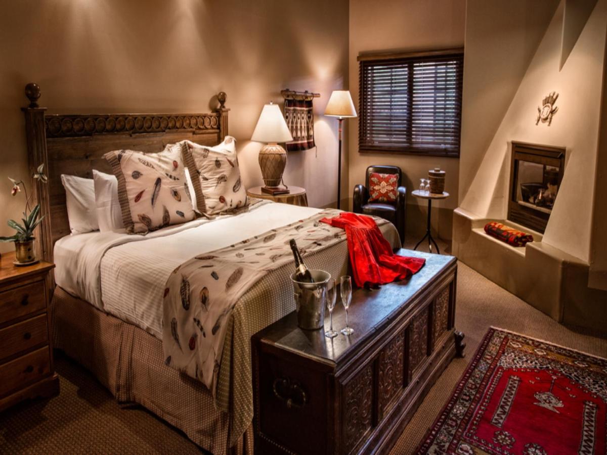 The Hacienda Spa at Hotel Santa Fe