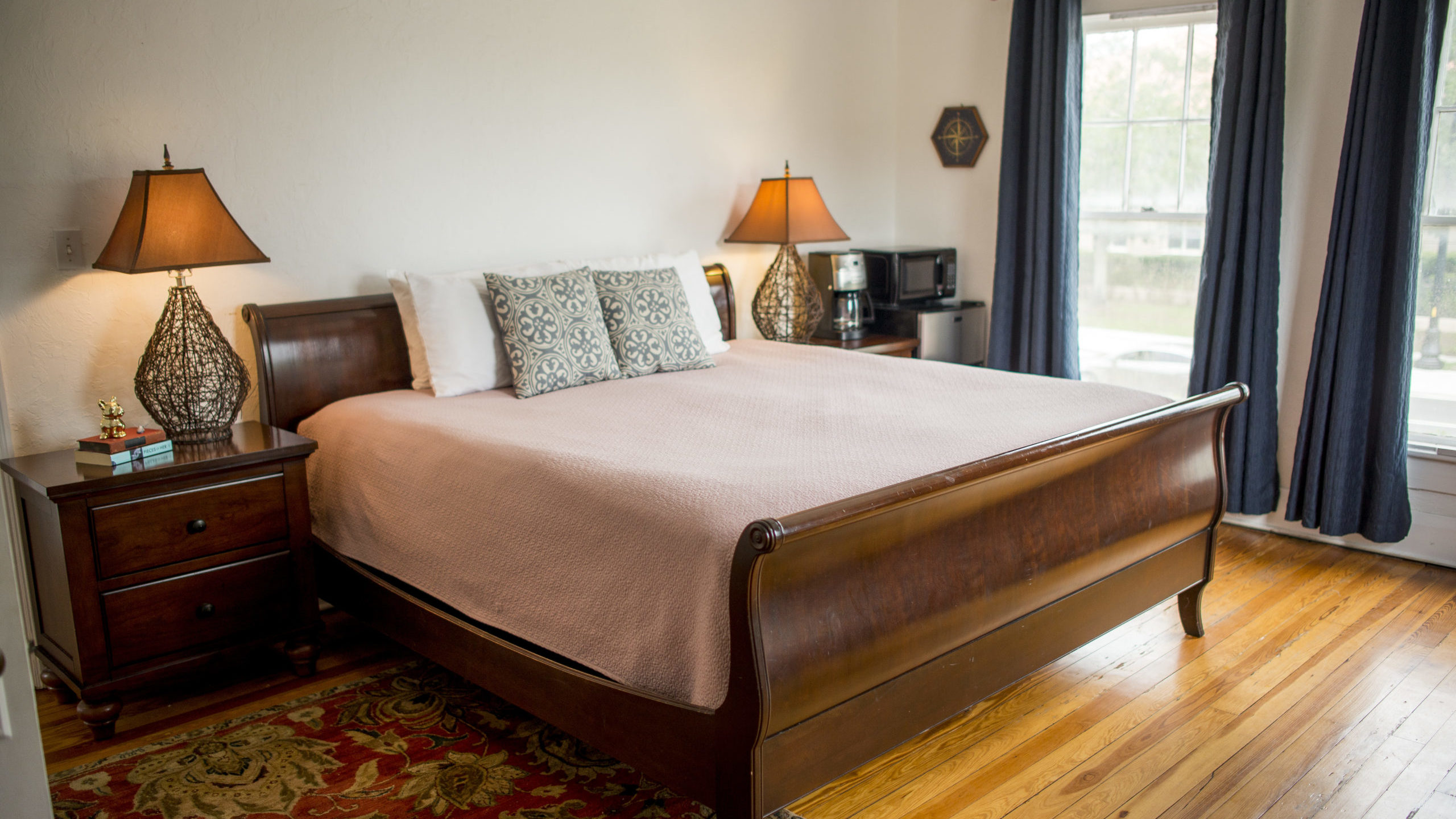 The Reserve Retreat