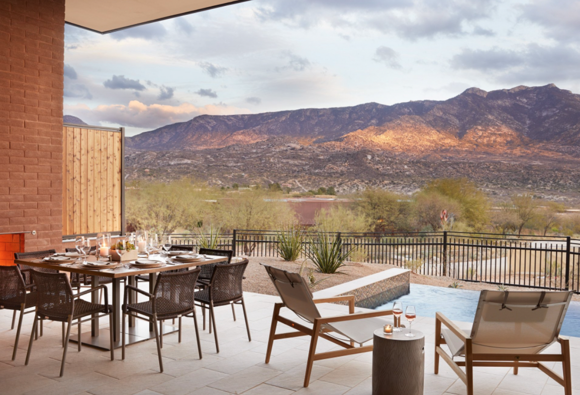 The Unity Retreat Miraval Arizona