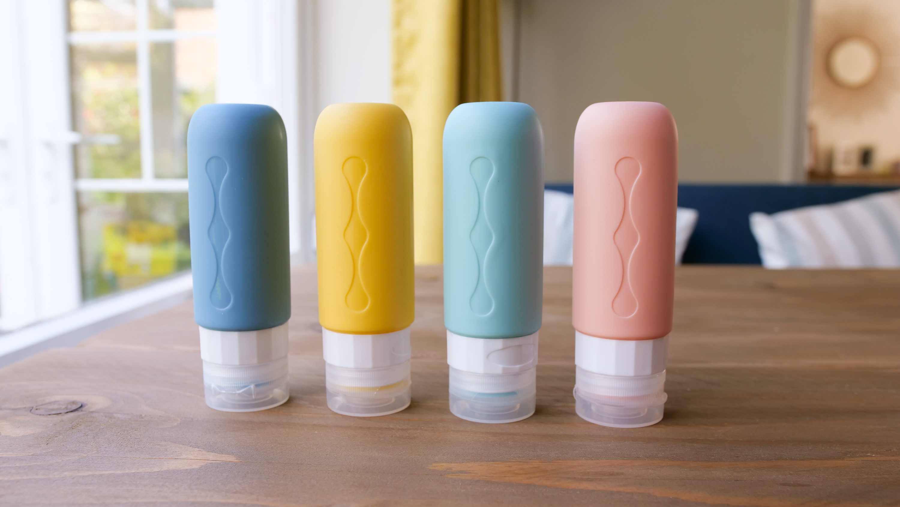 Travel Sized Bottles 2