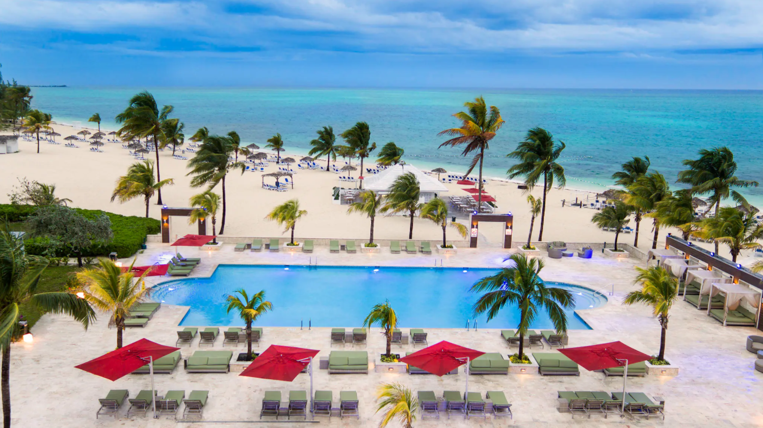 Wyndham Reef Resort Cayman Islands