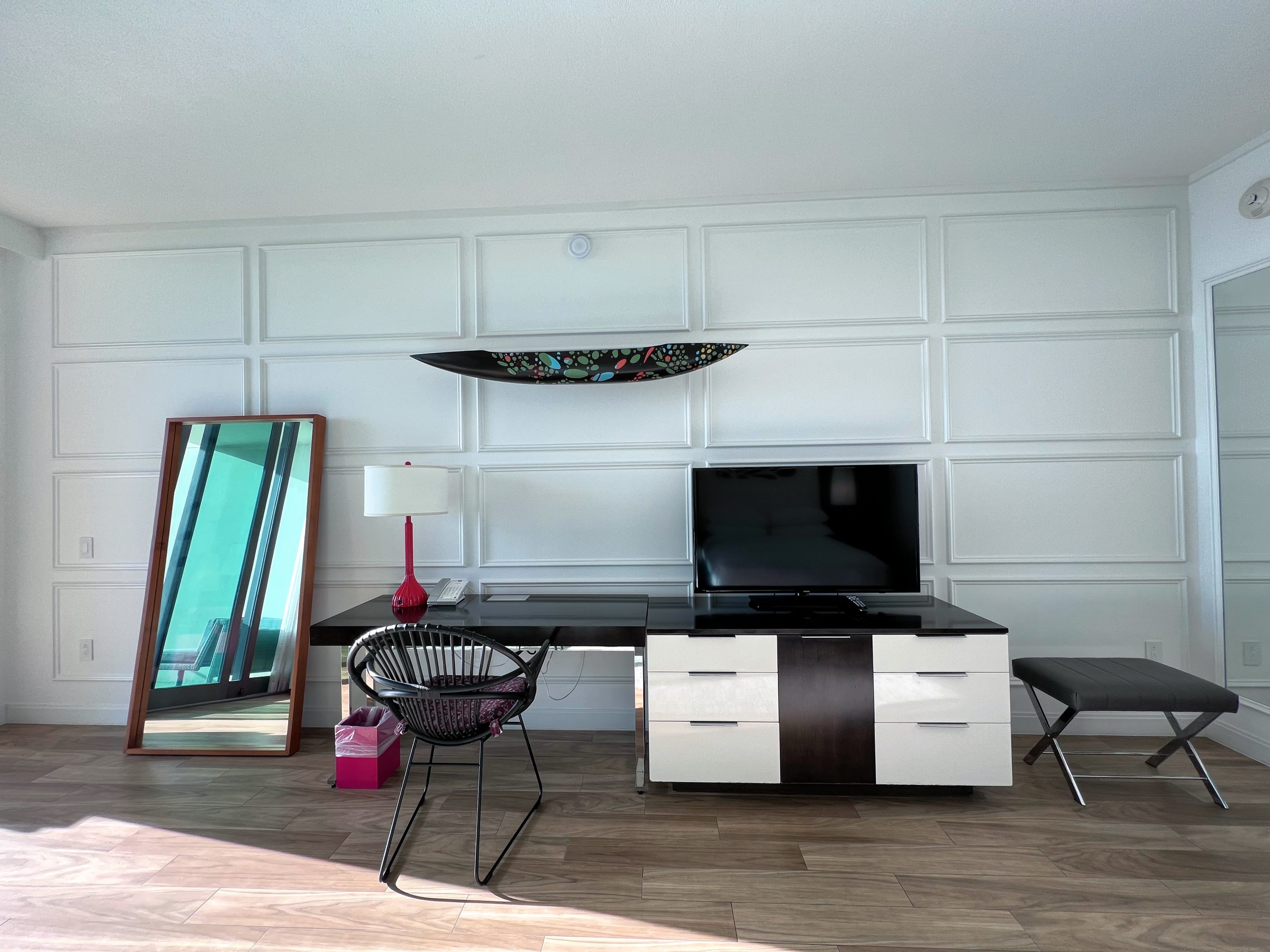 2 queen premium oceanfront room at Kimpton Seafire resort