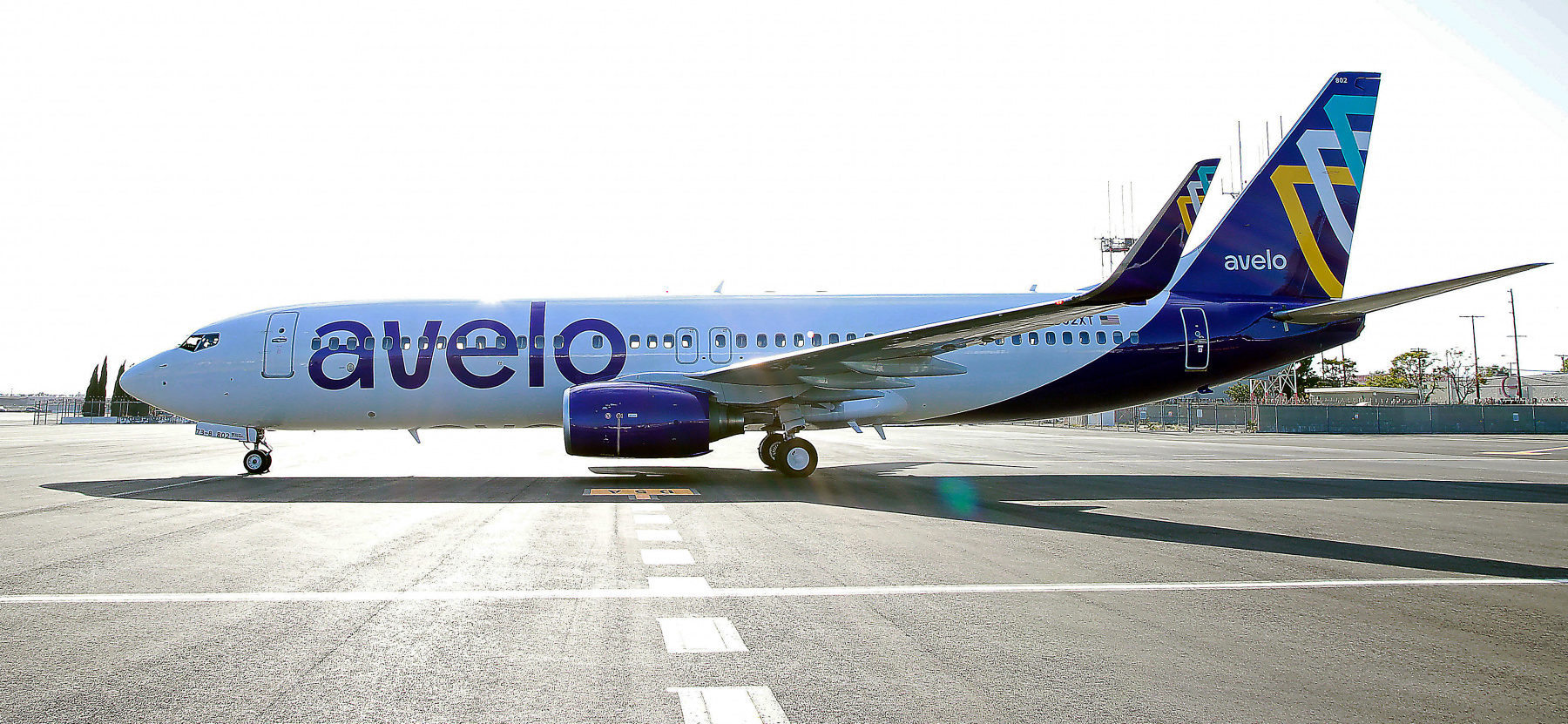 Avelo 737 700 Avelo 737 700