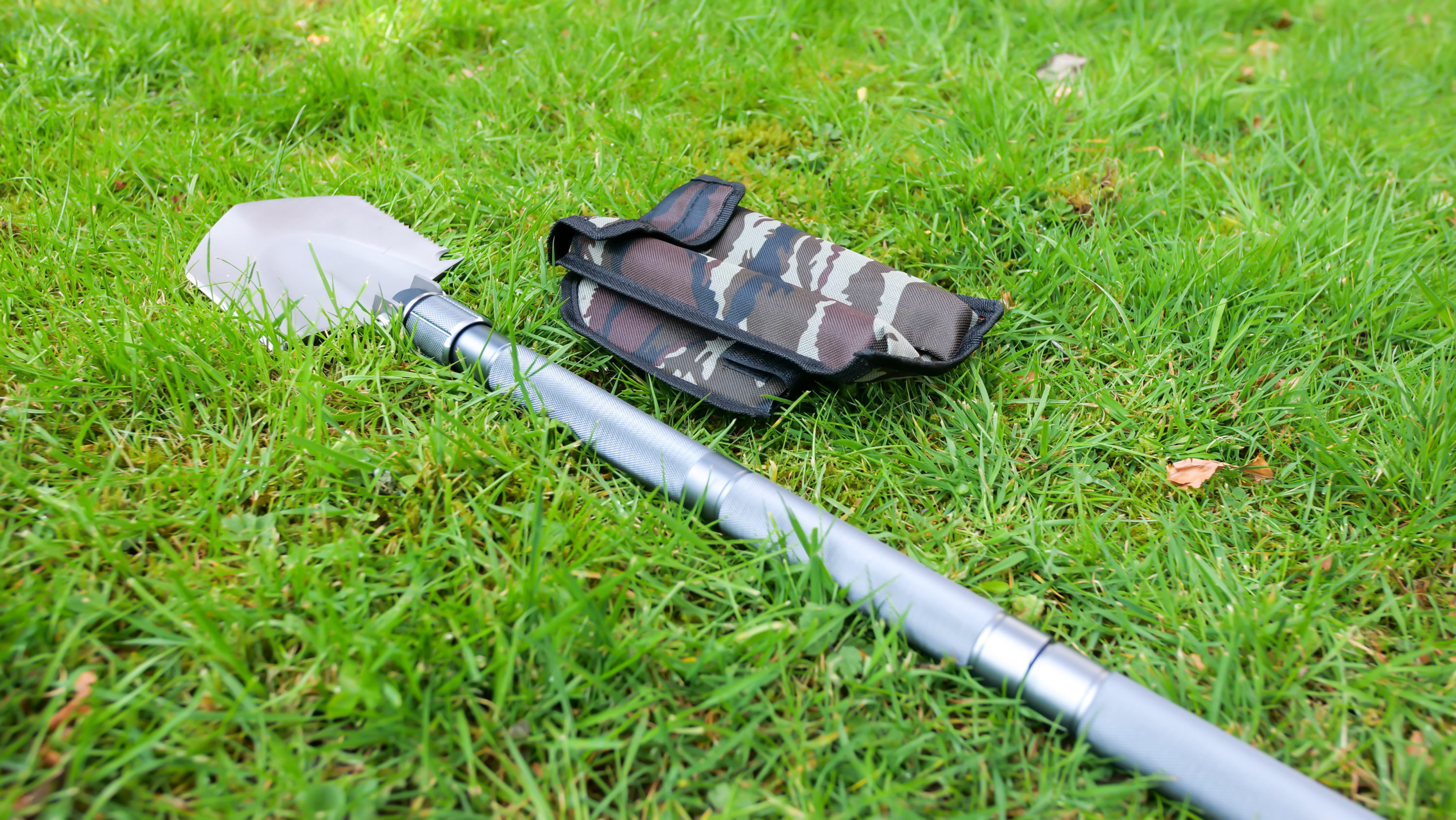 Camping Shovel