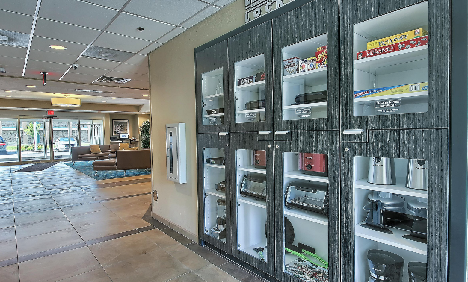 Candlewood Suites