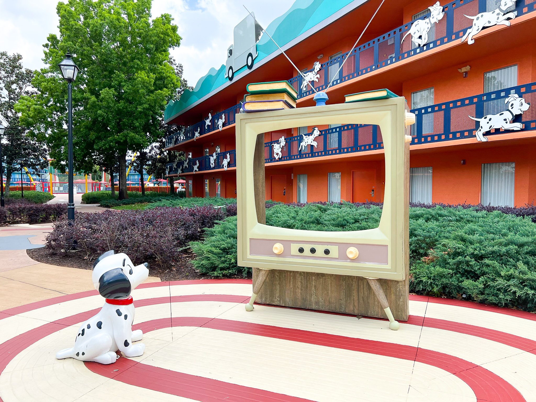 Disneys All Star Movie Resort 101 Dalmatians