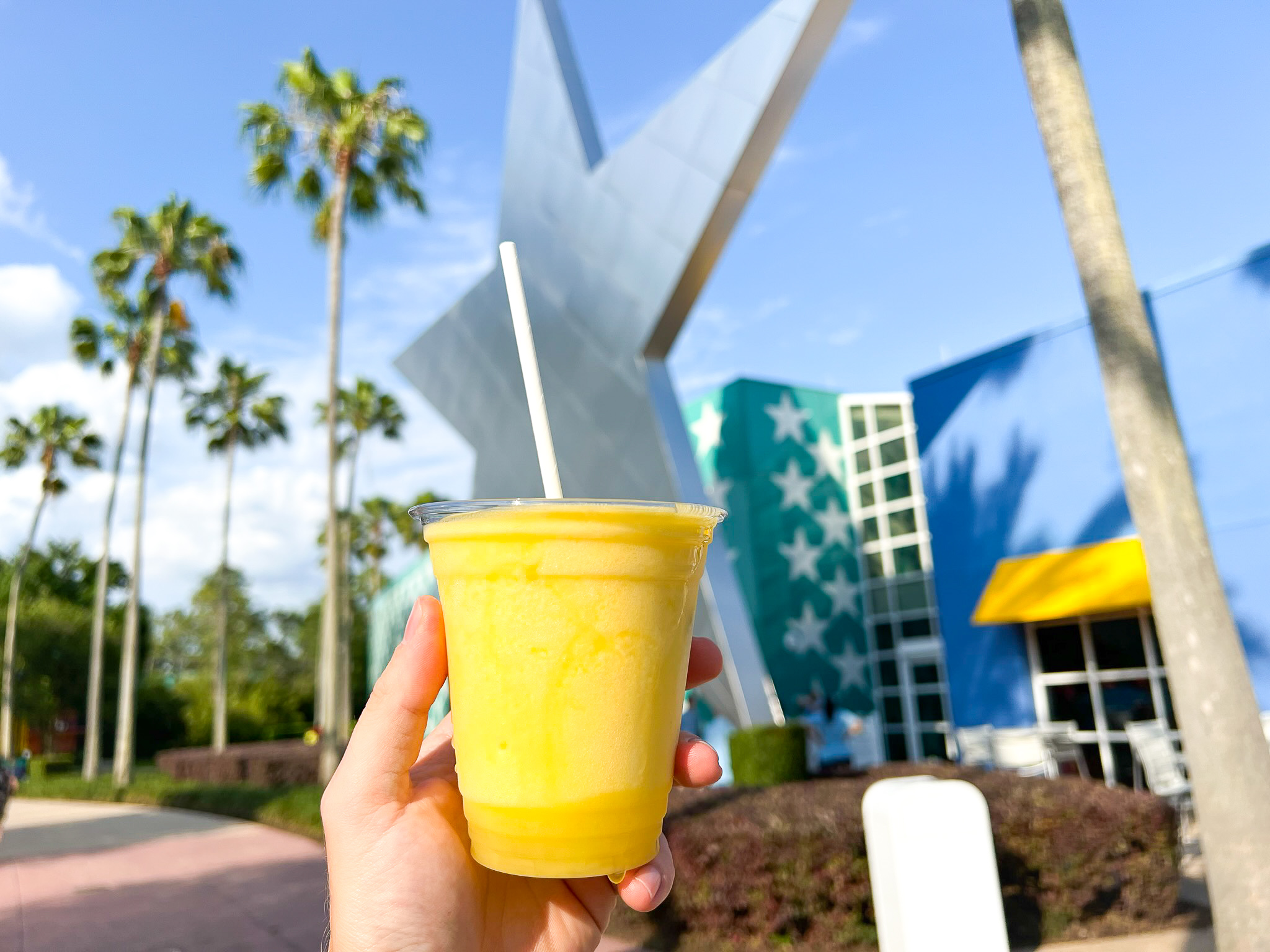 Disneys All Star Movie Resort Dole Whip