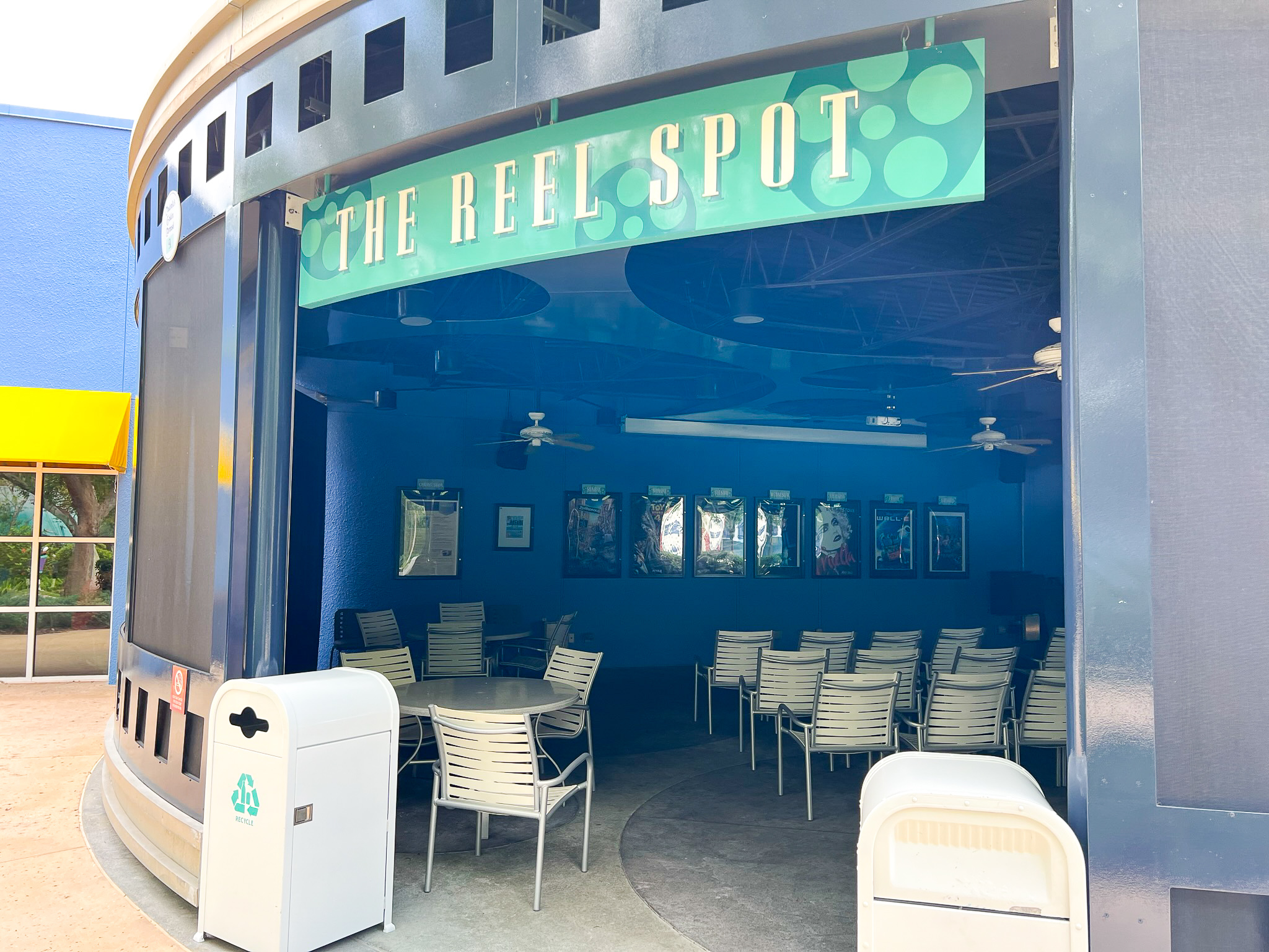 Disneys All Star Movie Resort The Reel Spot