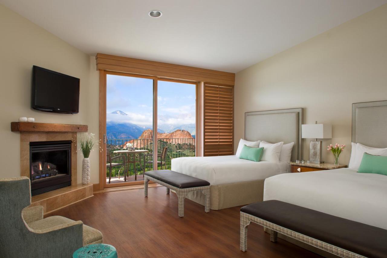 Garden of the Gods Resort Club