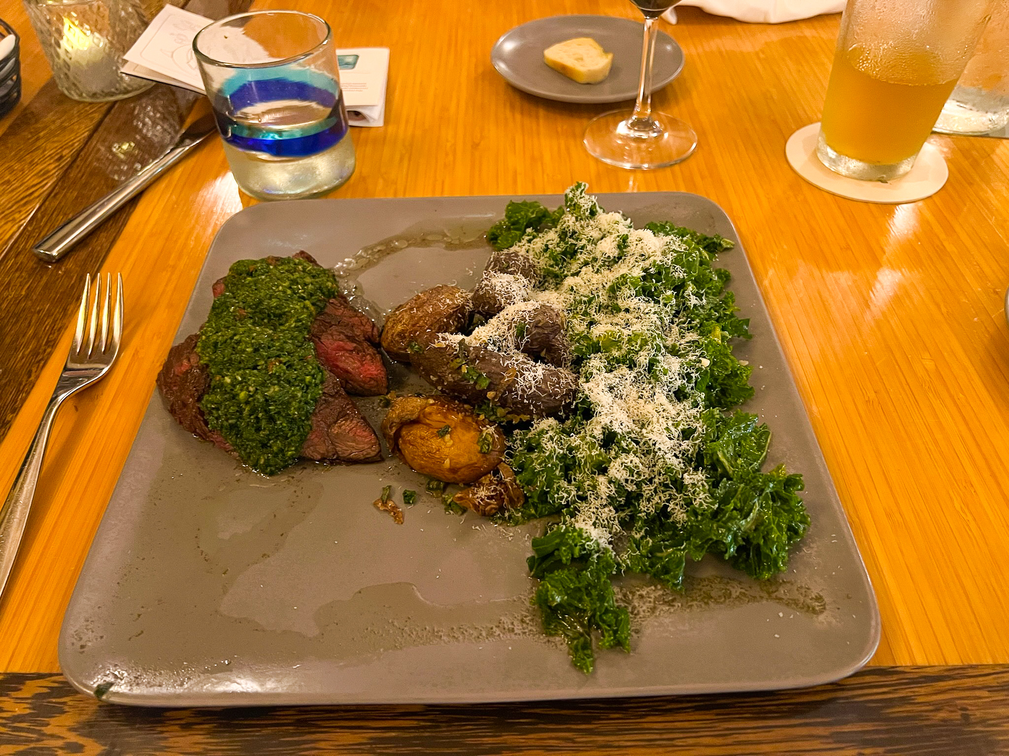 Grand Wailea Maui Waldorf Astoria Resort Bistro Steak