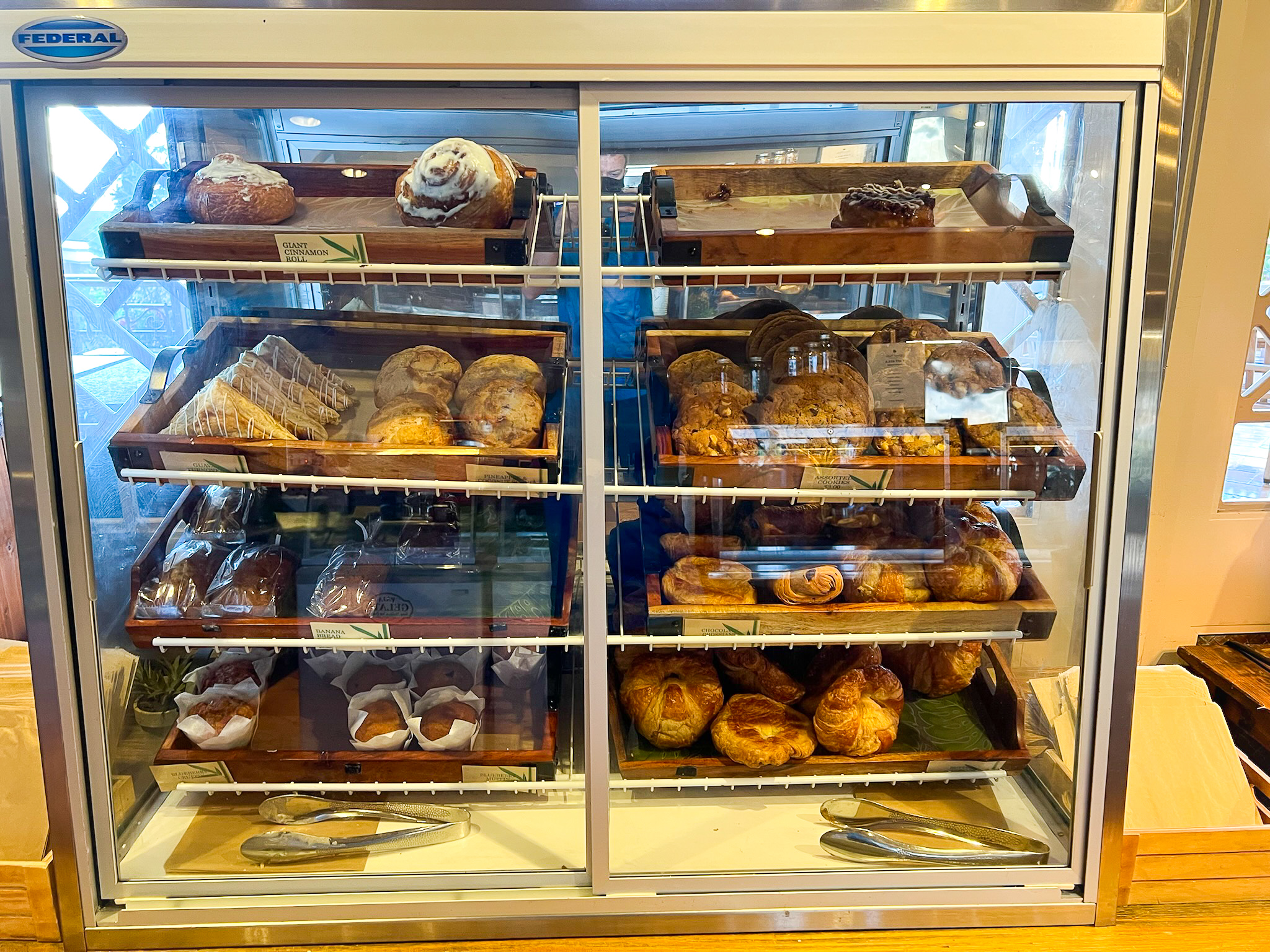 Grand Wailea Maui Waldorf Astoria Resort Cafe Kula Pastries