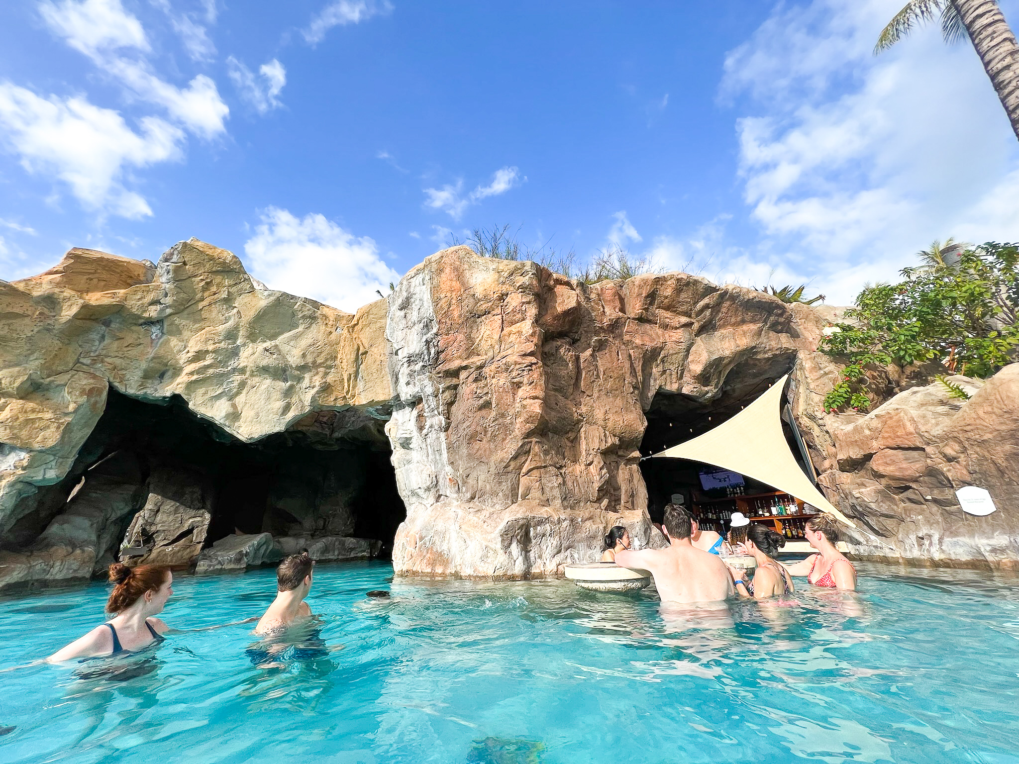 Grand Wailea Maui Waldorf Astoria Resort Grotto Bar
