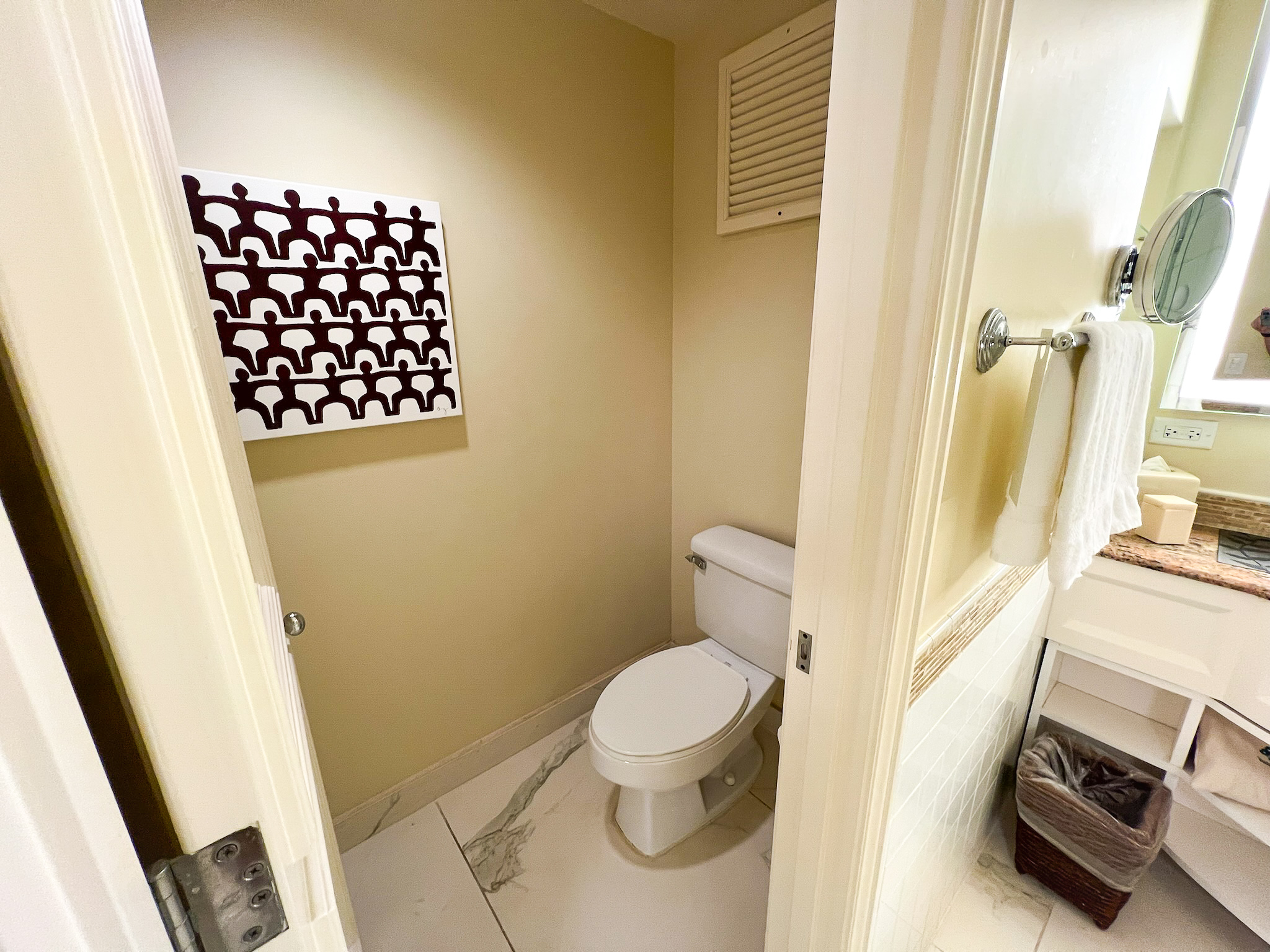 Grand Wailea Maui Waldorf Astoria Resort Toilet