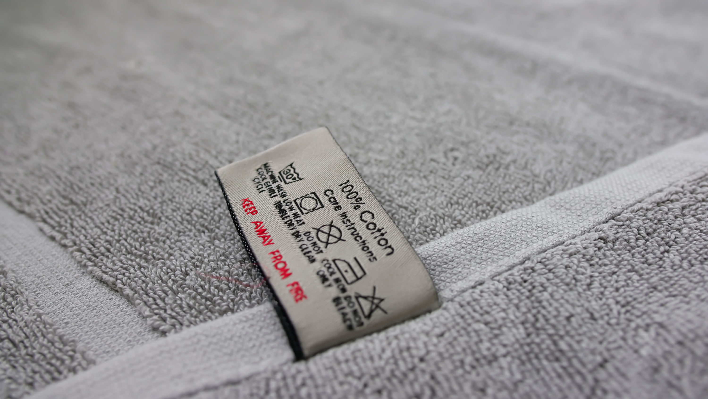 Hotel Style Bath Mat Materials