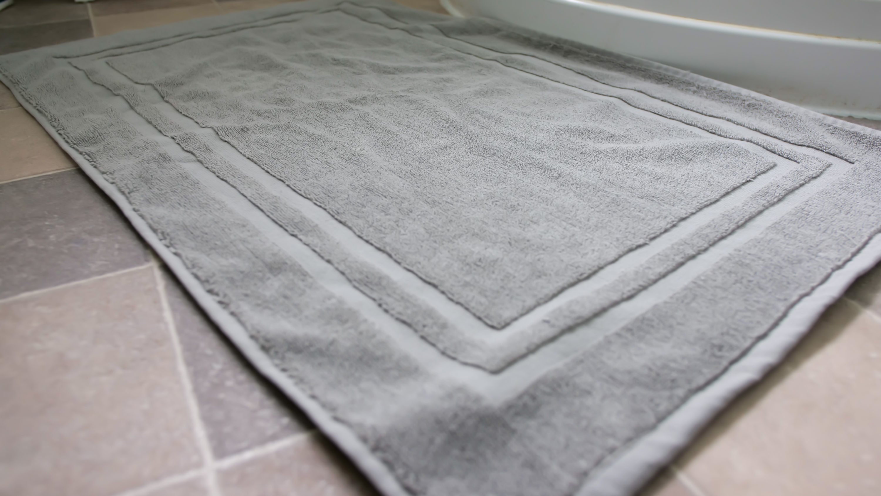 Hotel Style Bath Mat